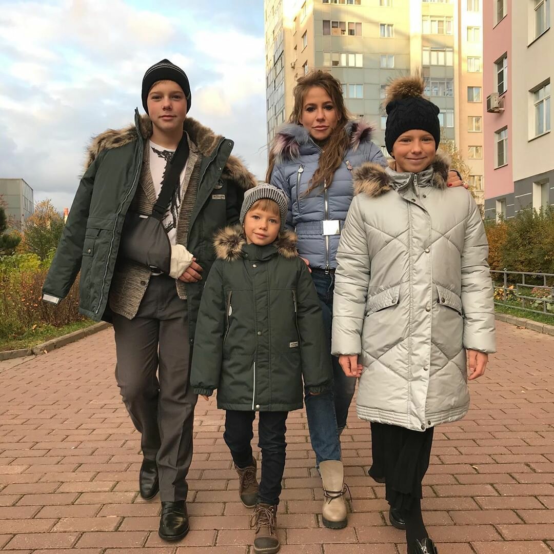 Юлия Барановская сообщила, что Аршавин отказал сыну в помощи